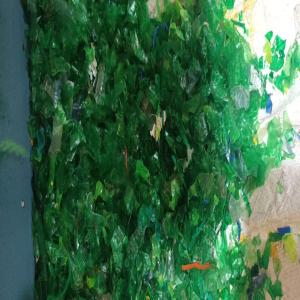 PET BOTTELS FLAKS WITOUT WASHED  Flakes Blow chennai tamil nadu india Plastic4trade