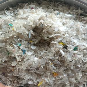 PET BOTTELS FLAKS WITOUT WASHED PET Flakes Blow rajkot gujarat india Plastic4trade Plastic4trade