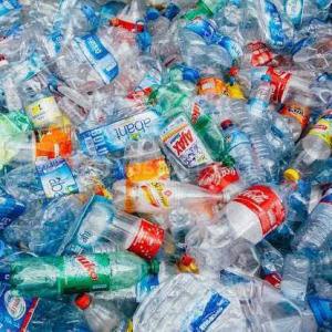 PET BOTTELS MIX SCRAP PET Scrap Blow delhi delhi india Plastic4trade