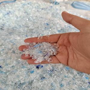 PET BOTTELS NATURAL FLAKES' PRODUCE A+ QUALITY PET FLAKE PET Flakes Blow tabriz east azerbaijan province iran Plastic4trade Plastic4trade