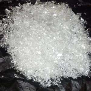 PET BOTTELS NATURAL HOT WAHSED FLAKES' PET Flakes Blow delhi delhi india Plastic4trade Plastic4trade