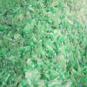 PET BOTTELS SCRAP GREEN PET Scrap Blow katni madhya pradesh india Plastic4trade