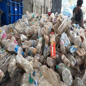 PET BOTTELS SCRAP MIX PET Scrap Blow ankleshwar gujarat india Plastic4trade