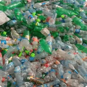 PET BOTTELS SCRAP MIX PET Scrap Blow coimbatore tamil nadu india Plastic4trade