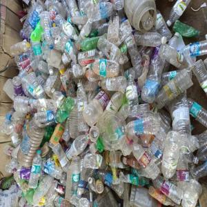 PET BOTTELS SCRAP MIX PET Scrap Blow delhi delhi india Plastic4trade