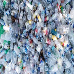 PET BOTTELS SCRAP MIX PET Scrap Blow morbi gujarat india Plastic4trade