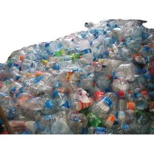 PET BOTTELS SCRAP NATURAL PET Scrap Blow coimbatore tamil nadu india Plastic4trade