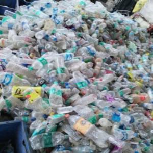 PET BOTTELS SCRAP NATURAL PET Scrap Blow katni madhya pradesh india Plastic4trade