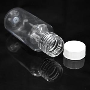 PET BOTTLE 50 60 ML PET Finish Goods Blow hyderabad telangana india Plastic4trade