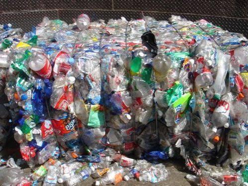 PET BOTTLE BALAS PET Baled Blow noida uttar pradesh india Plastic4trade