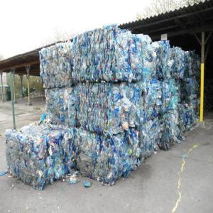 PET BOTTLE BALE PET Baled Blow ahmedabad gujarat india Plastic4trade