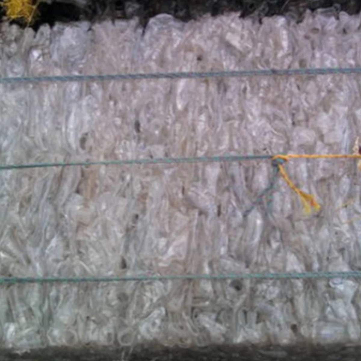 PET BOTTLE BALES PET Baled Blow murshidabad west bengal india Plastic4trade