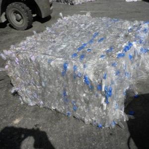 PET BOTTLE BALES PET Scrap Blow tiruppur tamil nadu india Plastic4trade