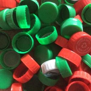 PET BOTTLE CAP SCRAP PET Scrap Blow Injection Molding guwahati assam india Plastic4trade