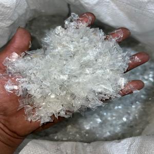 PET BOTTLE FLAKES PET Flakes Blow morbi gujarat india Plastic4trade Plastic4trade