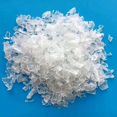 PET  BOTTLE FLAKES PET Flakes Injection Molding coimbatore tamil nadu india Plastic4trade
