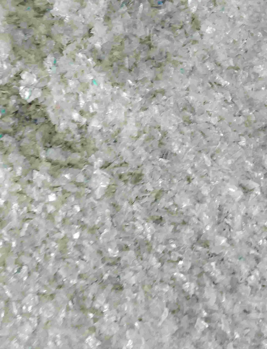 PET  BOTTLE FLAKES PET Flakes Injection Molding kalambur tamil nadu india Plastic4trade