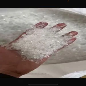 PET BOTTLE FLAKES PET Flakes Blow Injection Molding jabalpur madhya pradesh india Plastic4trade