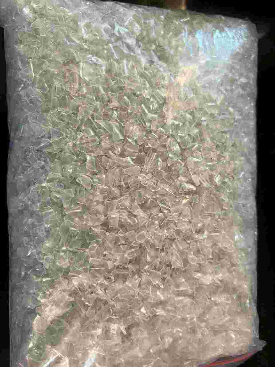 PET  BOTTLE FLAKES PET Grinding, Flakes Film Grade tiruppur tamil nadu india Plastic4trade