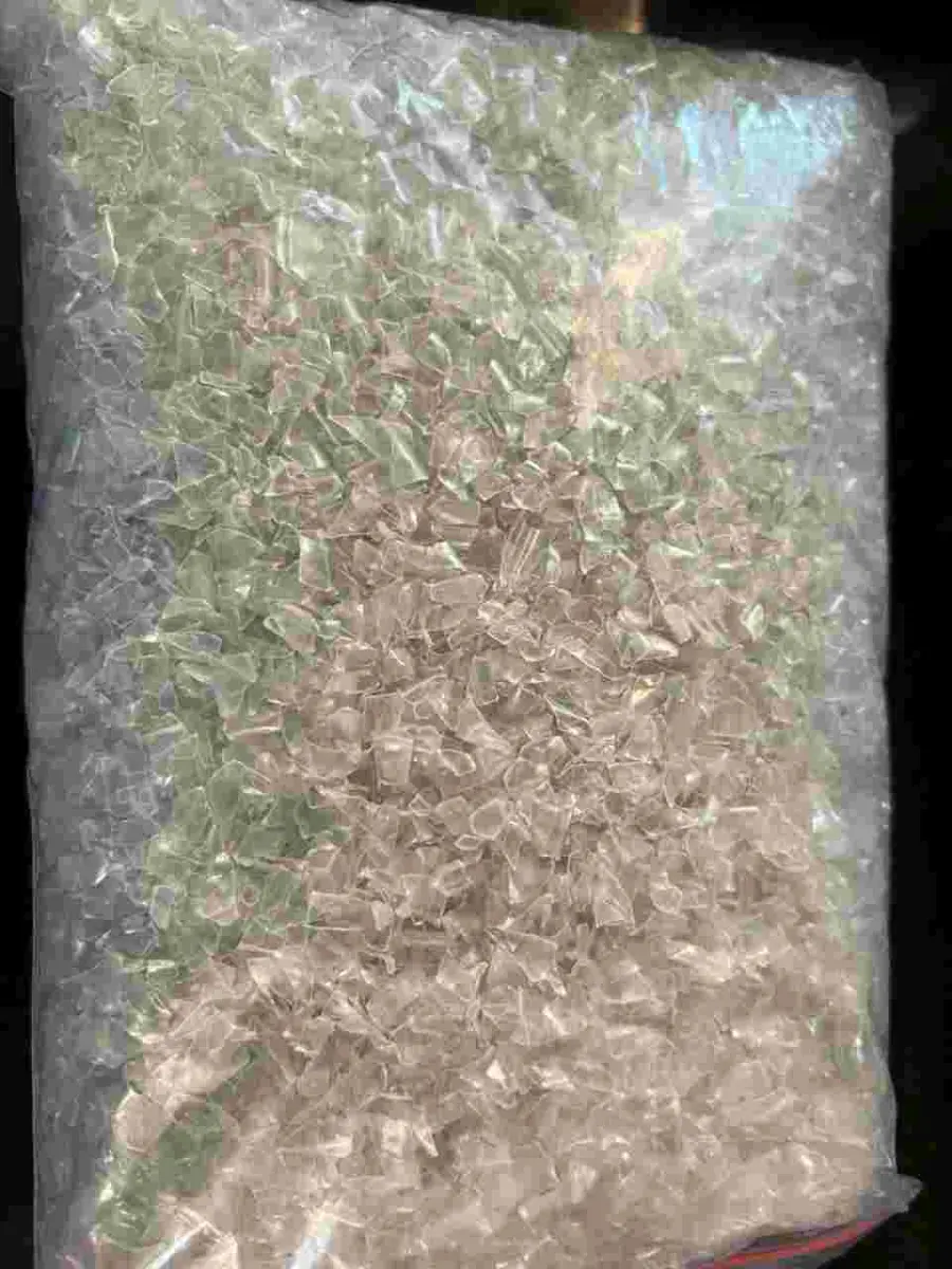 PET  BOTTLE FLAKES PET Grinding Flakes Film Grade tiruppur tamil nadu india Plastic4trade