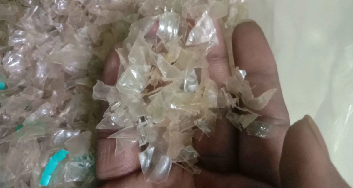 PET BOTTLE FLAKES SCRAP PET Flakes Blow Mix Scrap tamil nadu india Plastic4trade