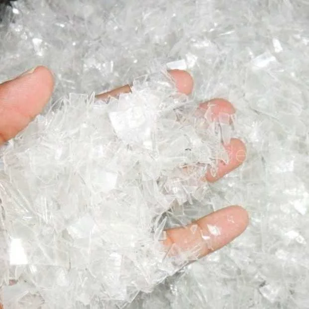 PET BOTTLE FLAKES SCRAP PET Flakes Blow odisha india Plastic4trade