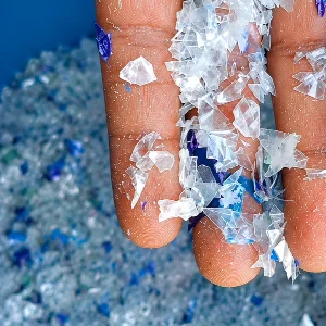 PET BOTTLE FLAKES UNWASHED PET Grinding Mix Scrap perundurai tamil nadu india Plastic4trade