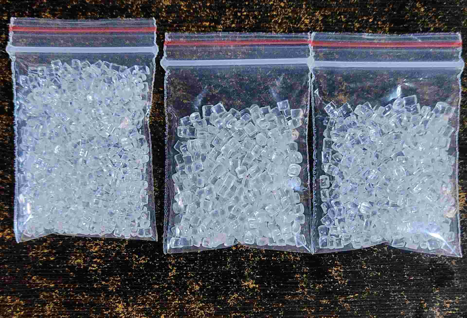 PET BOTTLE GRADE CHIPS PET Resin, Prime/Virgin, Off Grade Blow Injection Molding surat gujarat india Plastic4trade