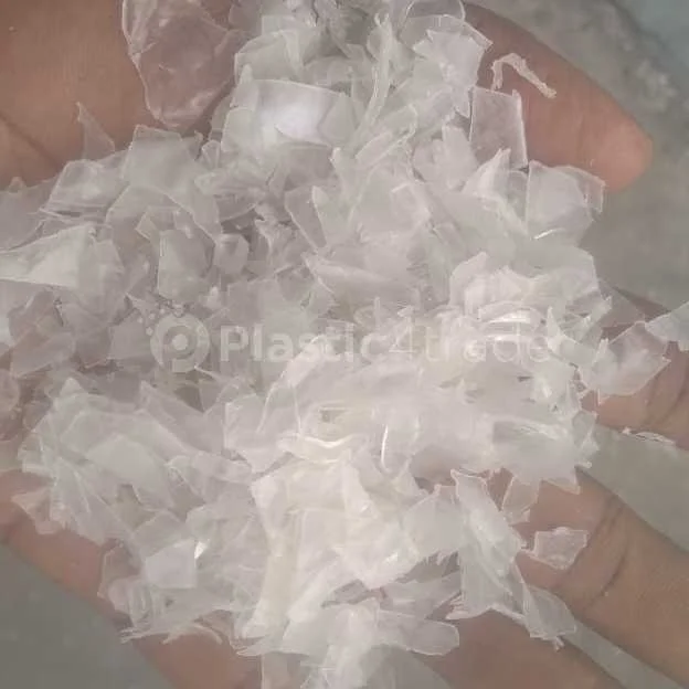 PET BOTTLE GRINDING. 12 MM SIZE PET Grinding Blow tamil nadu india Plastic4trade