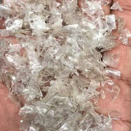 PET BOTTLE GRINDING. 12 MM SIZE PET Grinding Blow andhra pradesh india Plastic4trade