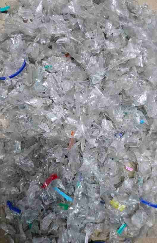 PET BOTTLE  GRINDING PET Grinding Flakes Extrusion thiruvarur tamil nadu india Plastic4trade Plastic4trade