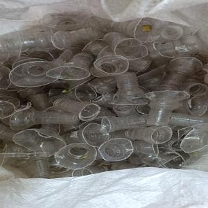 PET BOTTLE NECK PET Scrap Blow jalpaiguri west bengal india Plastic4trade Plastic4trade