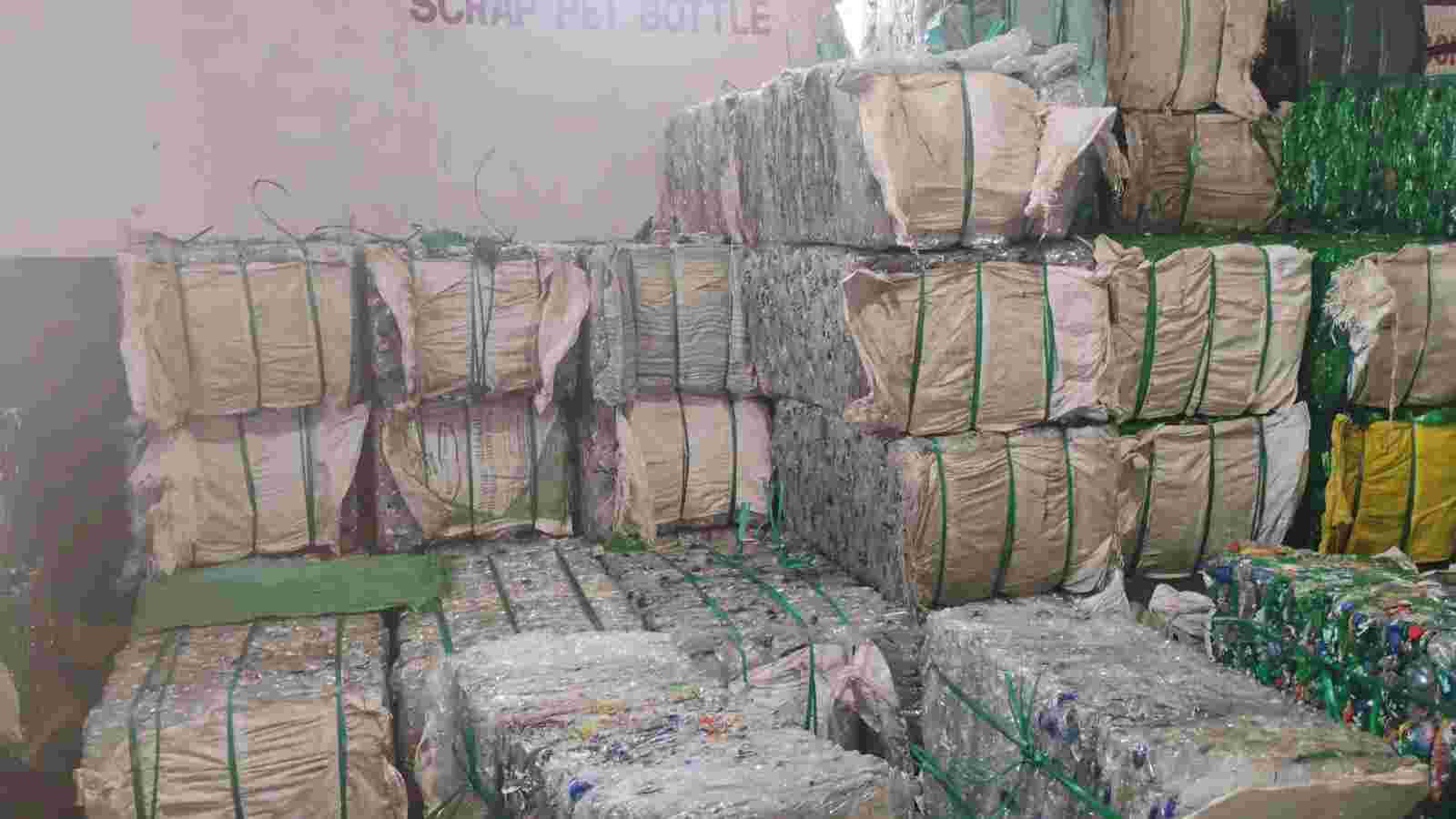 PET  BOTTLE PET Baled Blow faizabad uttar pradesh india Plastic4trade