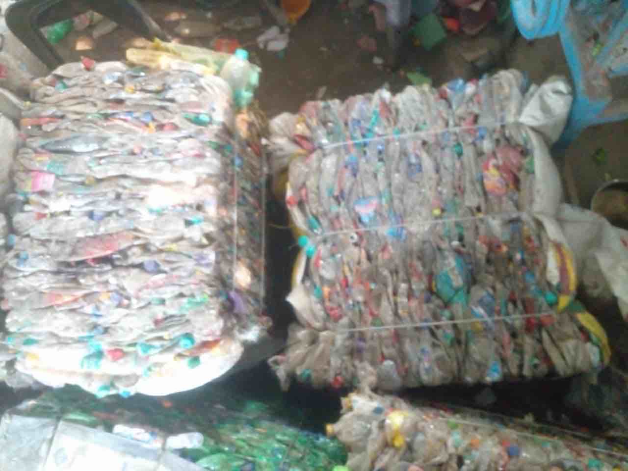 PET  BOTTLE  Baled Blow samastipur bihar india Plastic4trade