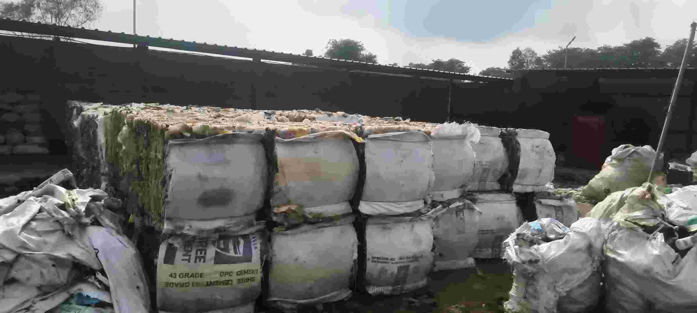 PET  BOTTLE PET Baled Mix Scrap bhatpura taran uttar pradesh india Plastic4trade
