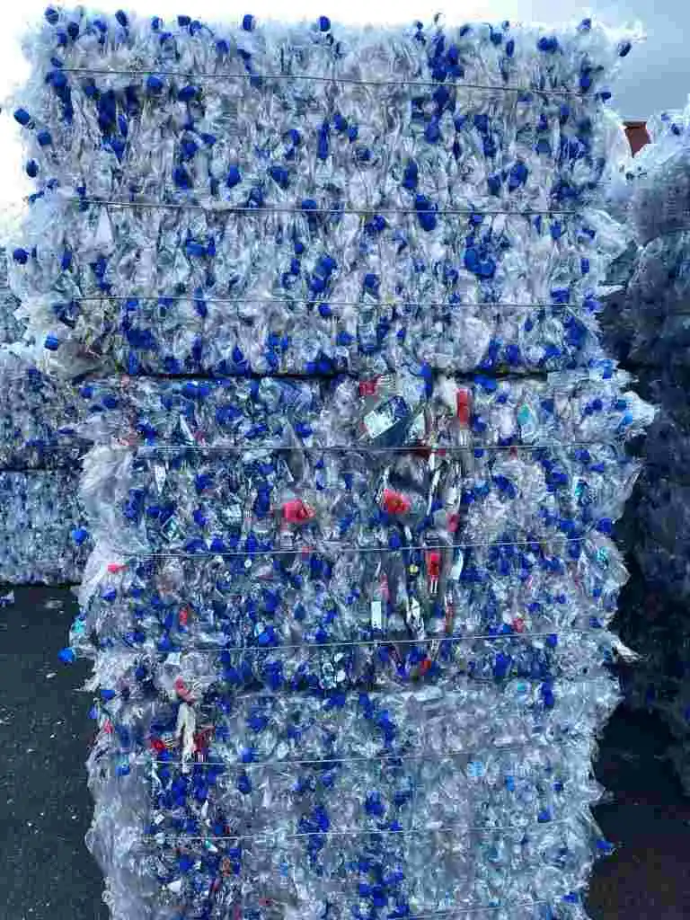 PET  BOTTLE PET Flakes Mix Scrap ballari karnataka india Plastic4trade
