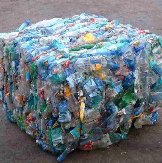 PET  BOTTLE PET Lumps Baled Blow nanded maharashtra india Plastic4trade