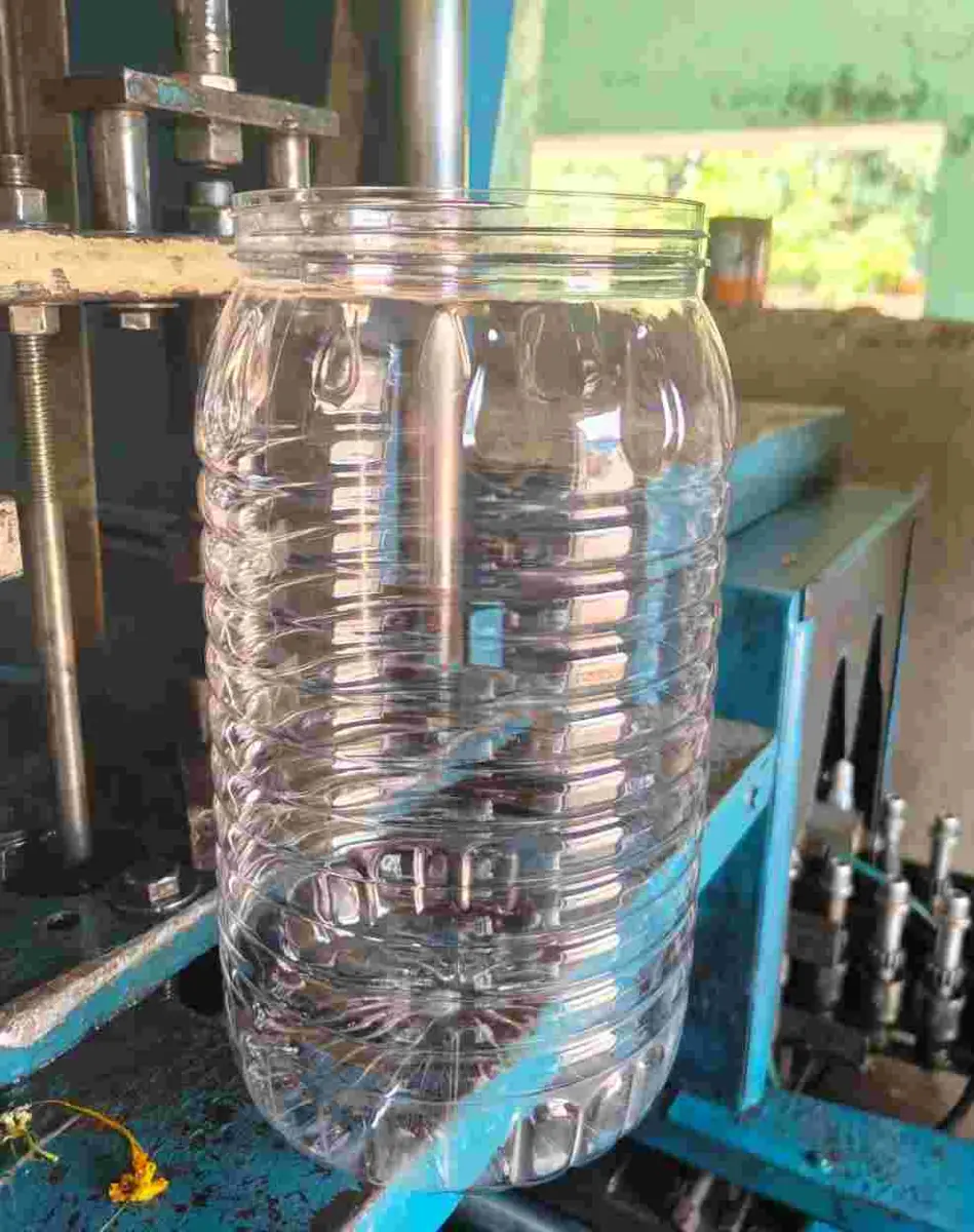 PET BOTTLE PET Scrap Blow khordha odisha india Plastic4trade