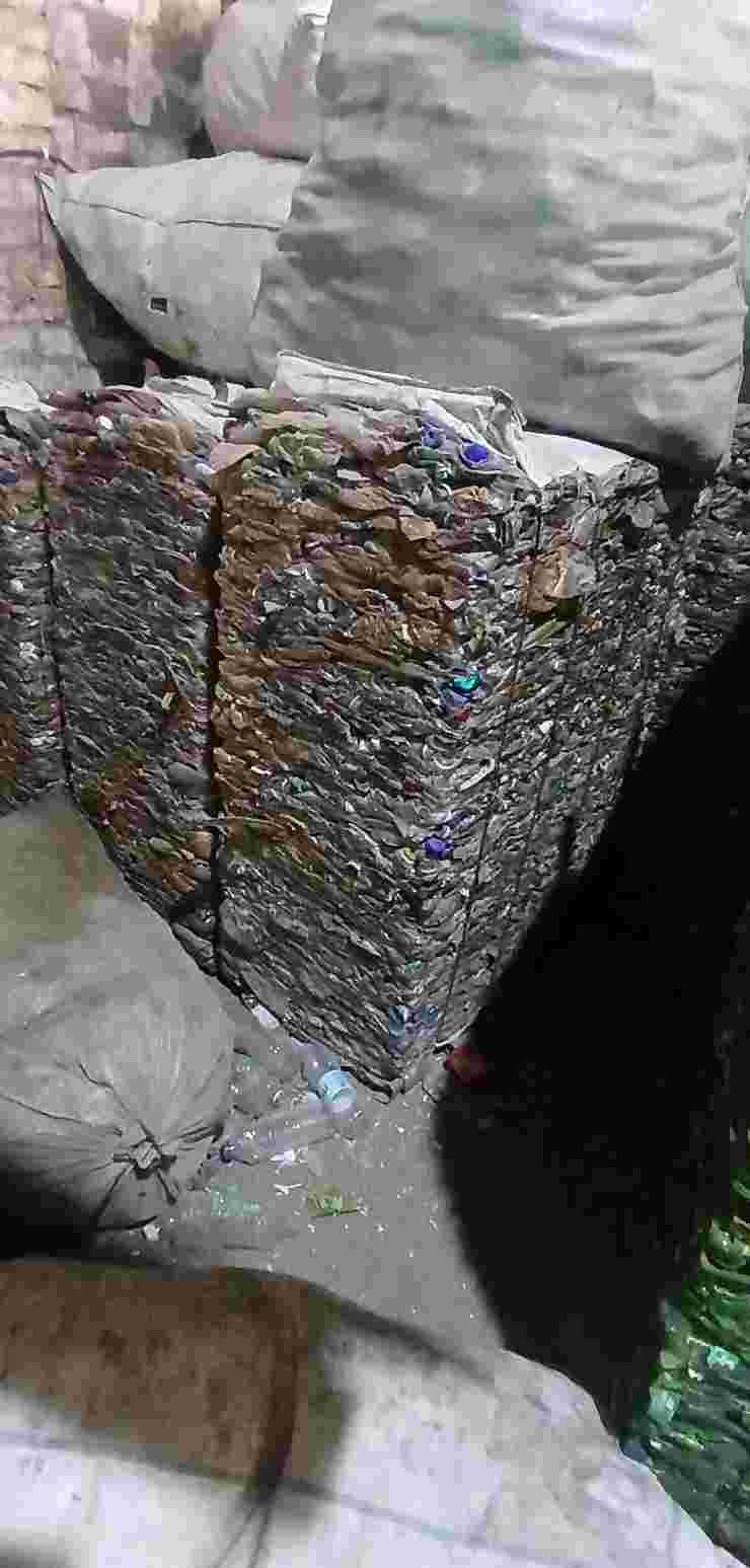PET  BOTTLE PET Scrap Mix Scrap alwar rajasthan india Plastic4trade