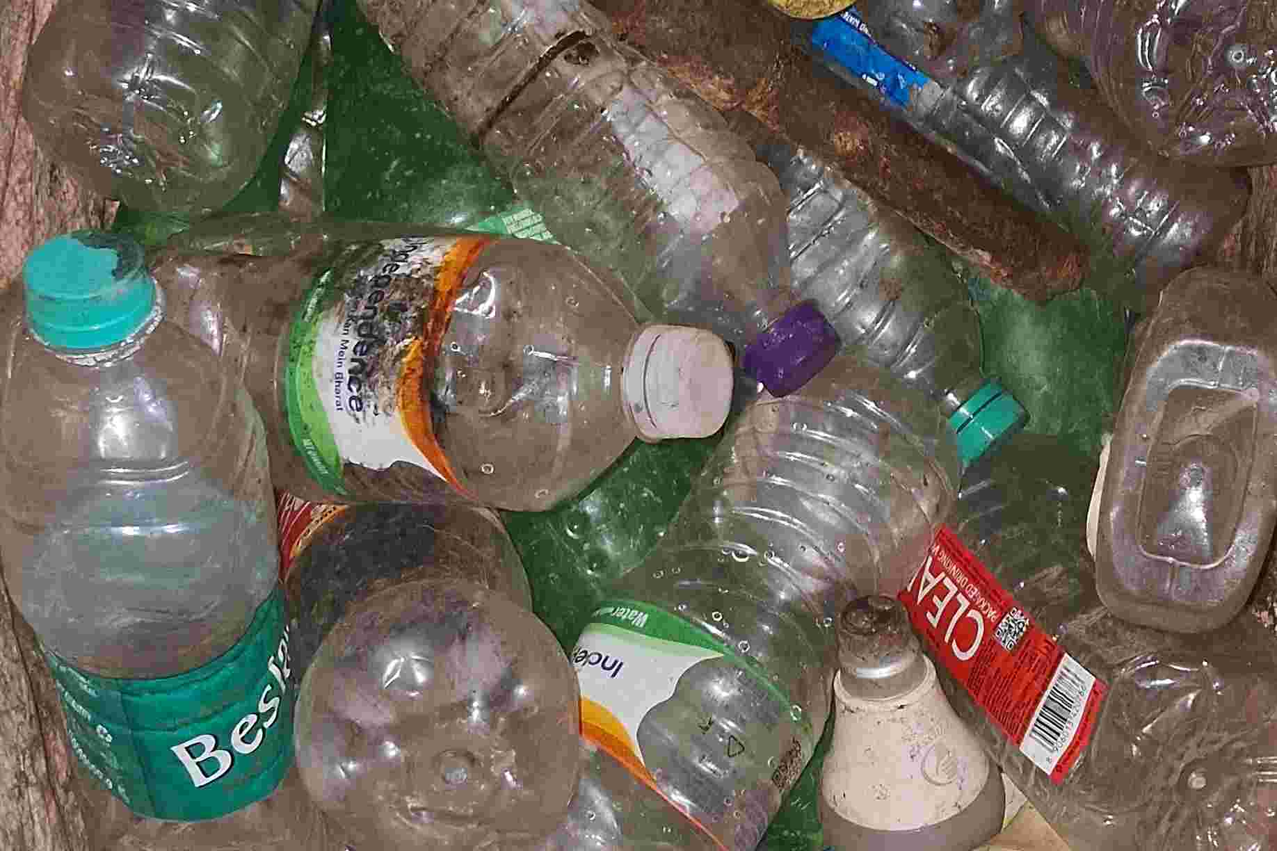PET  BOTTLE  Scrap Mix Scrap rajgir bihar india Plastic4trade