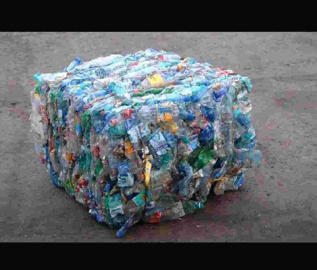 PET  BOTTLE  Finish Goods Mix Scrap ahmedabad gujarat india Plastic4trade