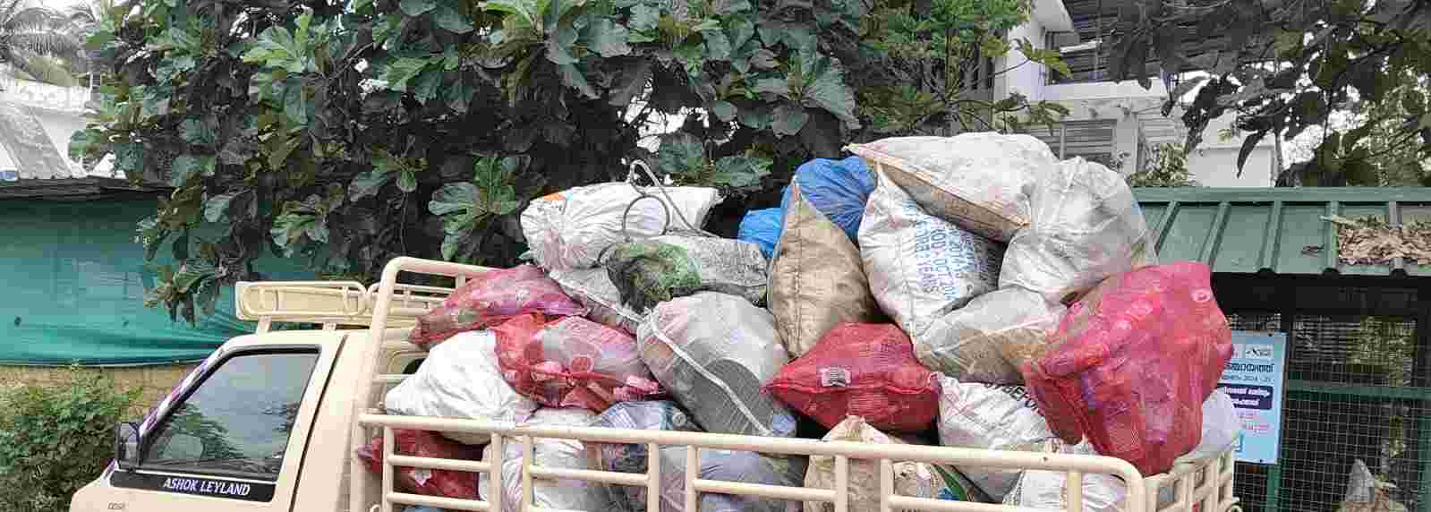 PET BOTTLE PP Scrap Blow Mix Scrap kochi kerala india Plastic4trade