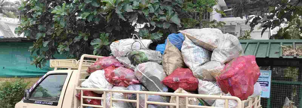 PET BOTTLE PP Scrap Blow Mix Scrap kochi kerala india Plastic4trade
