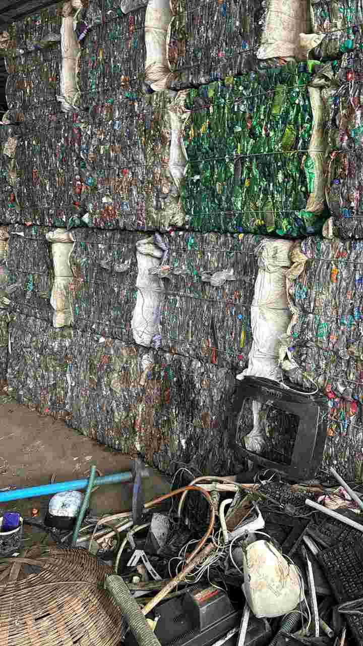 PET  BOTTLE PP Scrap Mix Scrap howrah west bengal india Plastic4trade Plastic4trade