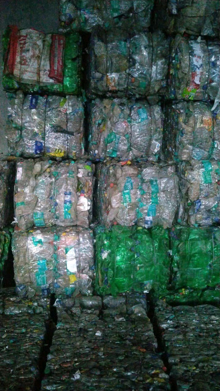 PET  BOTTLE PP Scrap Mix Scrap howrah west bengal india Plastic4trade Plastic4trade