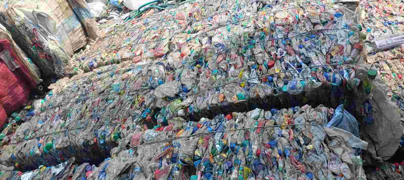 PET  BOTTLE PP Scrap Mix Scrap howrah west bengal india Plastic4trade