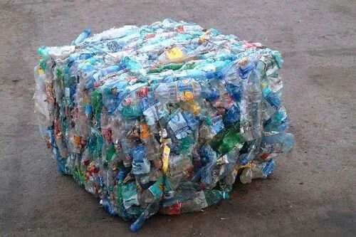 PET BOTTLE SCRAP BALE PET Plastic4trade