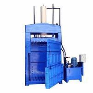PET BOTTLE SCRAP BALES MACHINE SINGLE CYLINDER MACHINERY Machine & Tools Machine & Tools vadodara gujarat india Plastic4trade