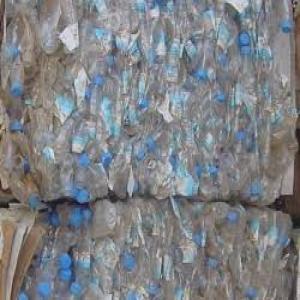 PET  BOTTLE SCRAP PET Baled Blow bhiwandi maharashtra india Plastic4trade