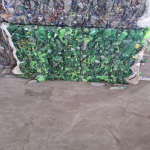PET  BOTTLE SCRAP PET Baled Blow kanpur uttar pradesh india Plastic4trade